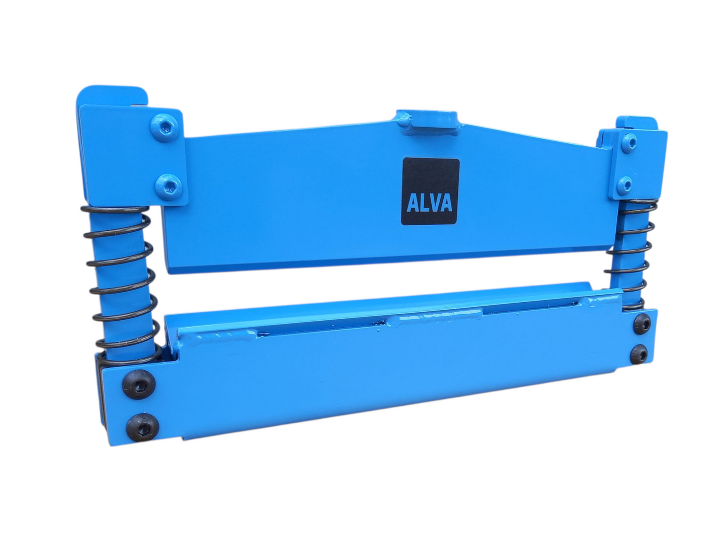 Alva 330mm press brake - Hydraulic press attachment