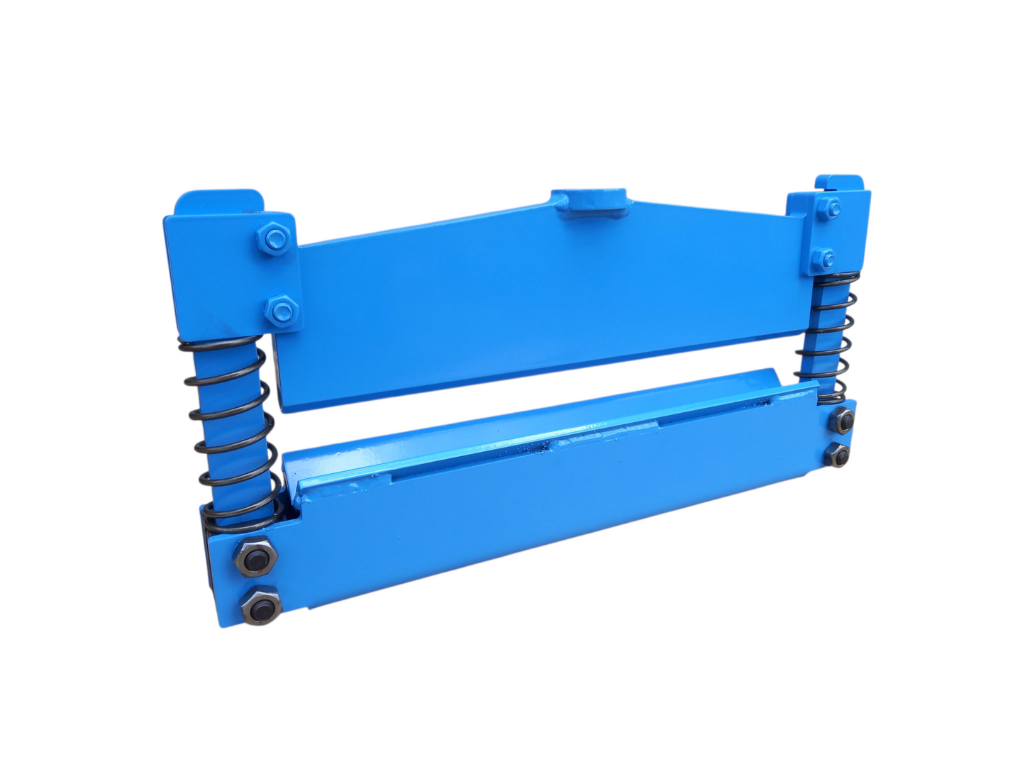 Alva 330mm press brake - Hydraulic press attachment