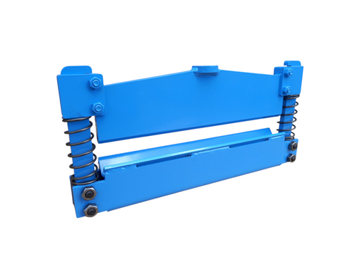 Alva 330mm press brake - Hydraulic press attachment