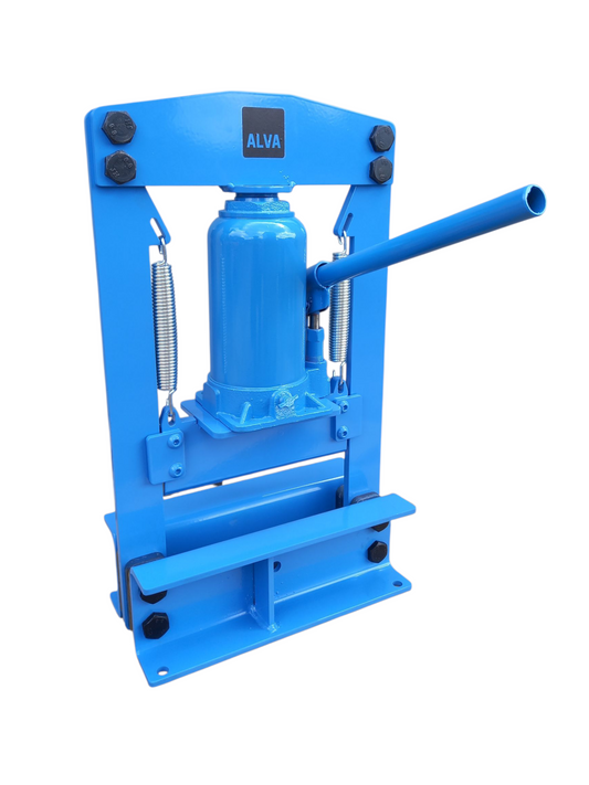 Alva 200mm bender