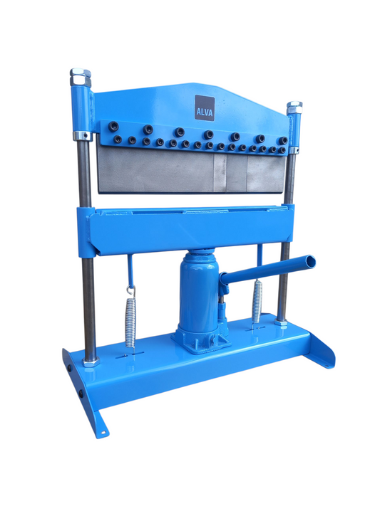 Alva 400mm press brake