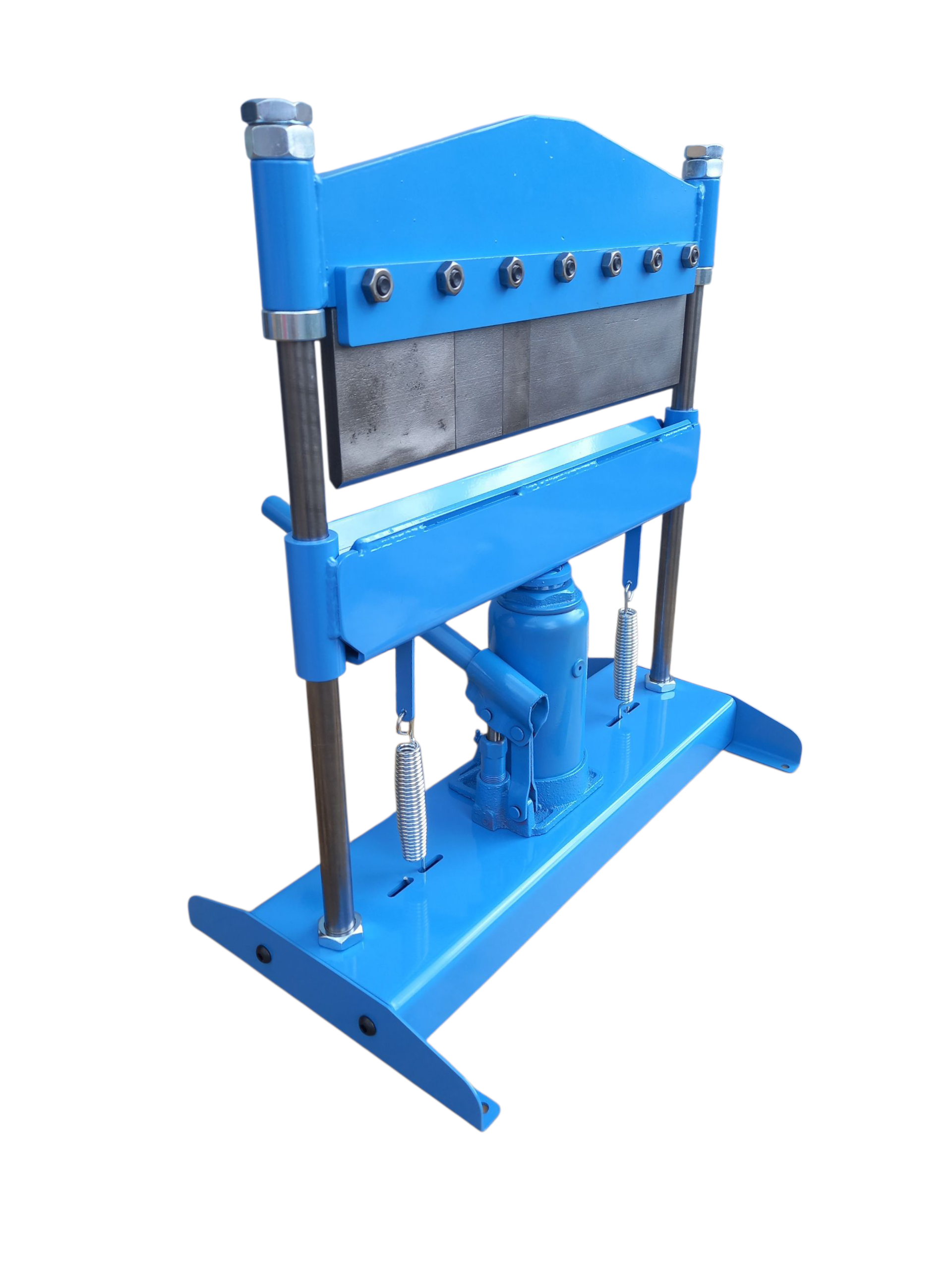 Alva 400mm Hand-Powered Press Brake