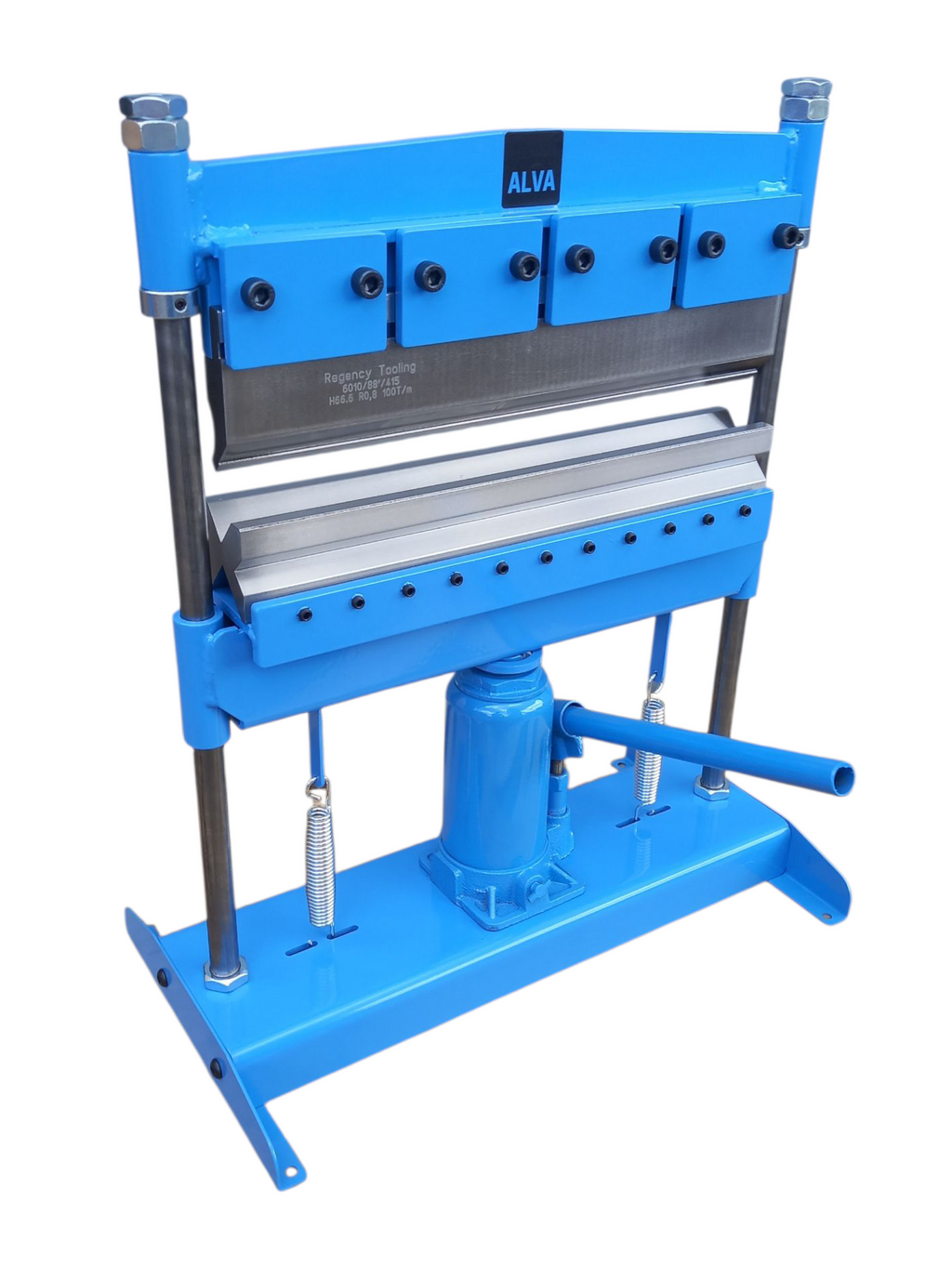 Alva 415mm Euro Tooling Press Brake