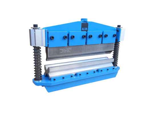 Alva Euro tooling 415mm press